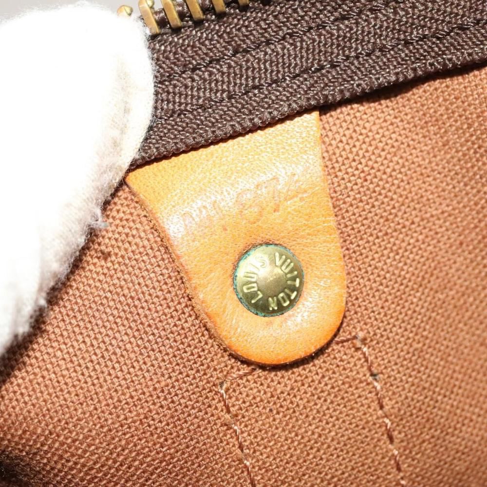 Louis Vuitton Keepall