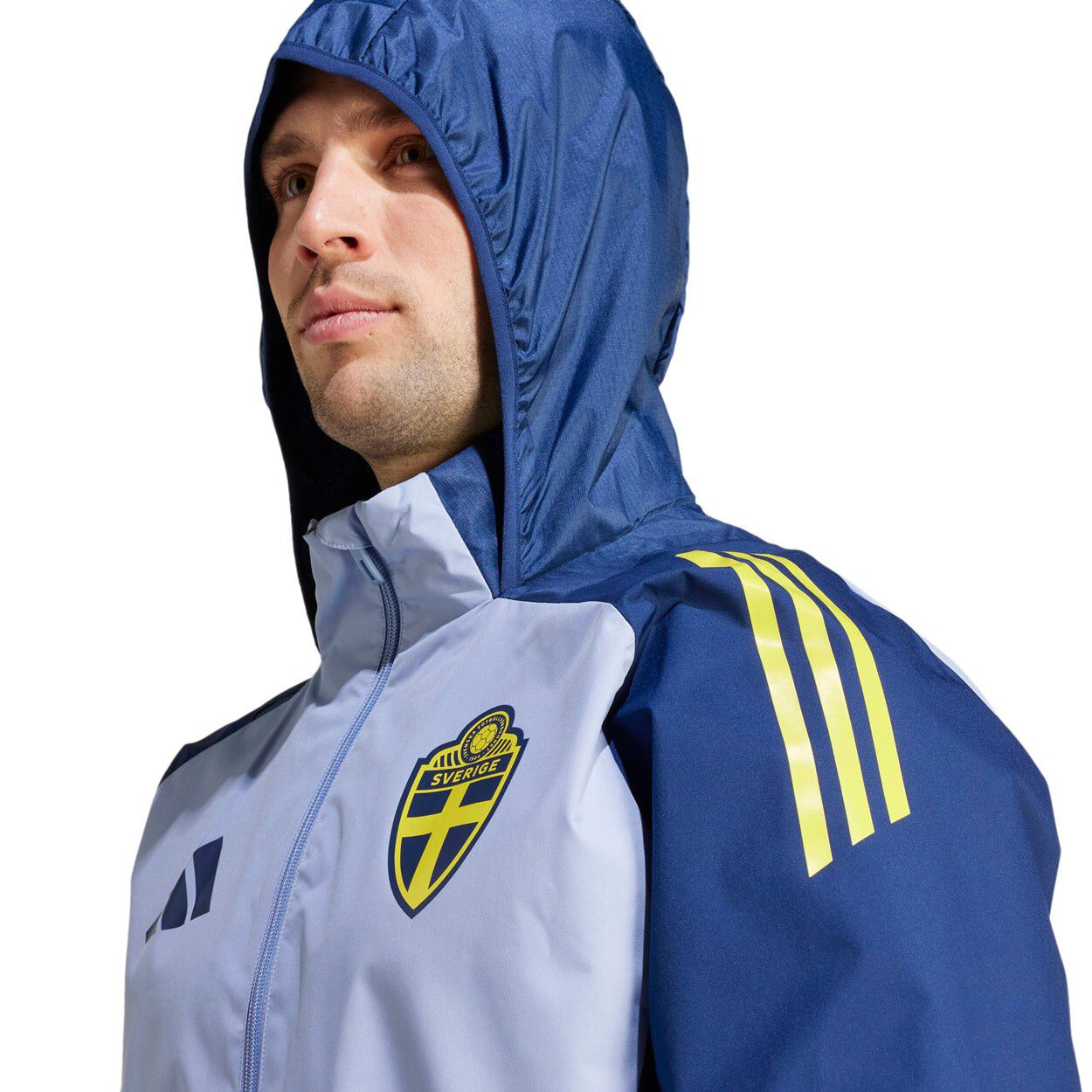 Sverige Tiro 24 Competition All-Weather Jakke