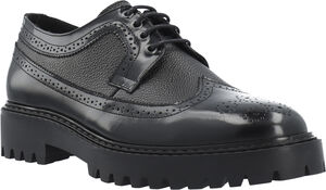 BIADAVID Brogue Shoe Polido Scotch