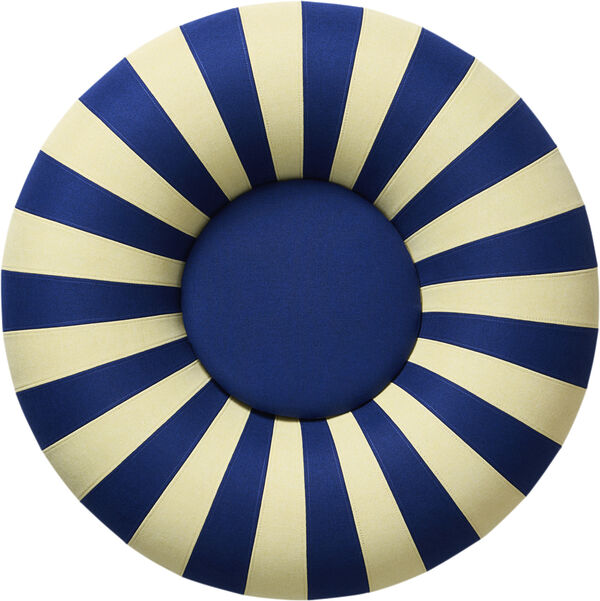 FLOAT, MEDIUM, DARK BLUE/YELLOW