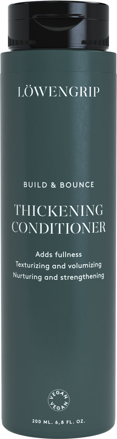 Build & Bounce - Thickening Conditi
