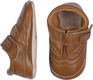Leather Shoe - Velcro