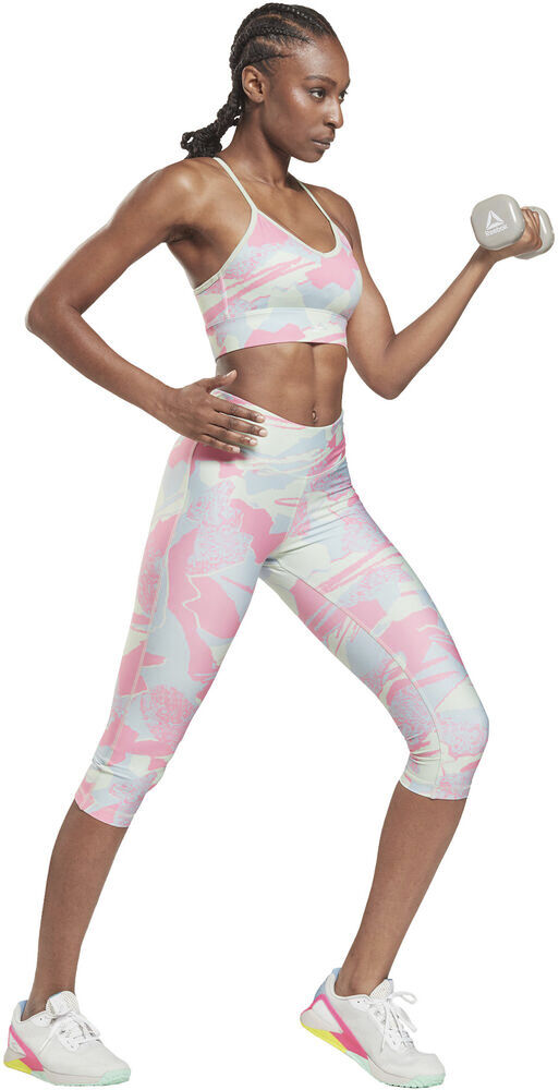 Workout Ready Tri-Back sports bh