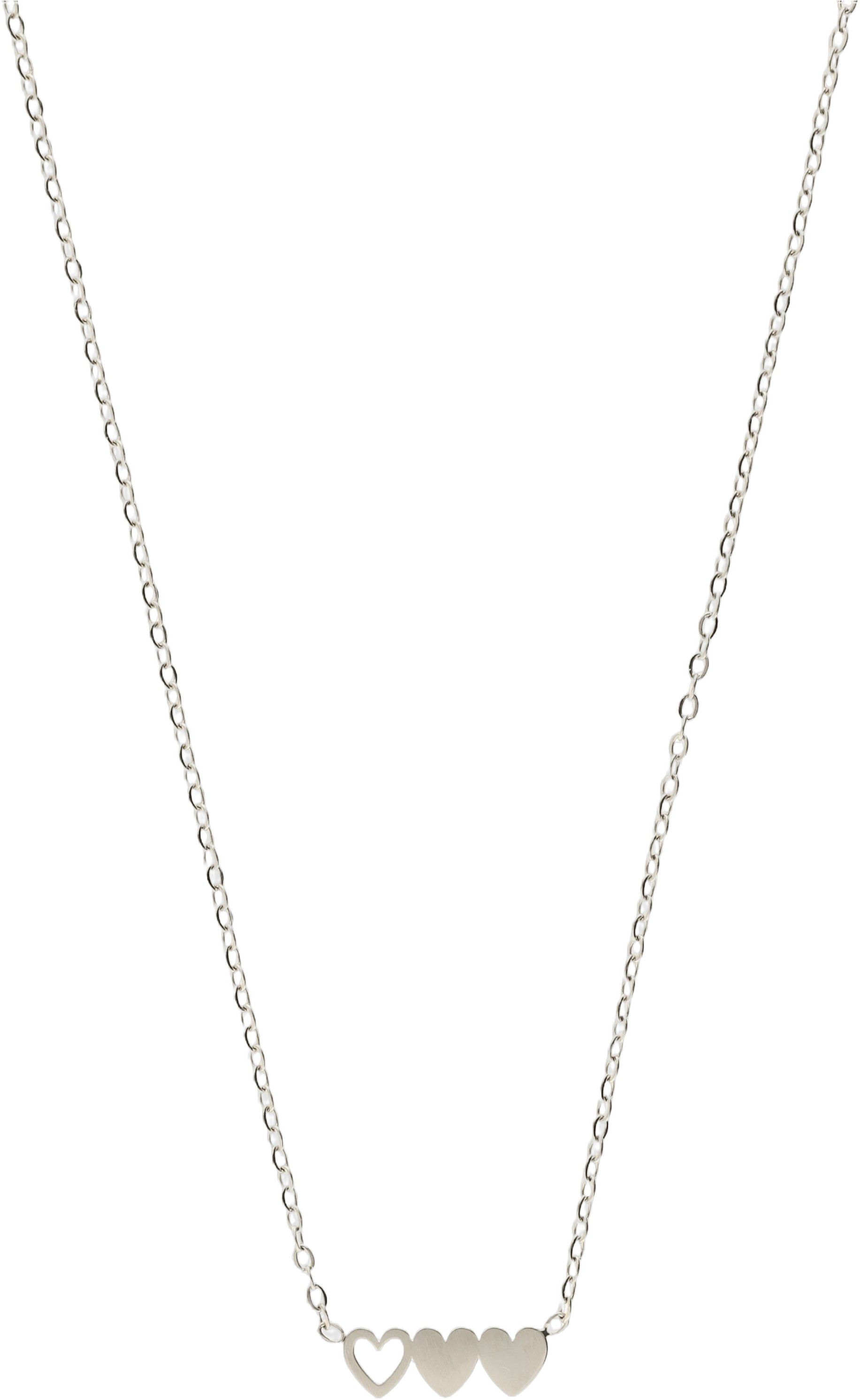 Necklace set 3 hearts