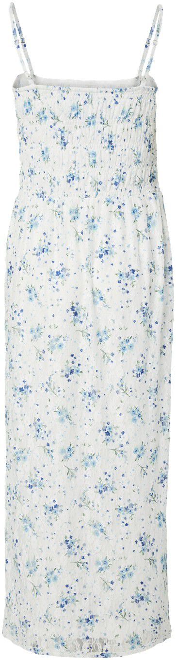 PCPRETTY STRAP SMOCK DRESS JRS