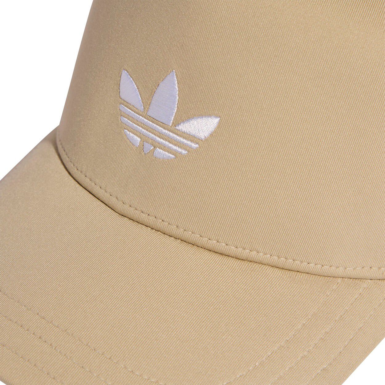 Curved Trucker Kasket