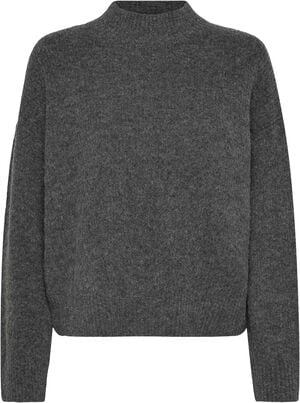 RWTinker Wool Blend LS T-Neck Pullover