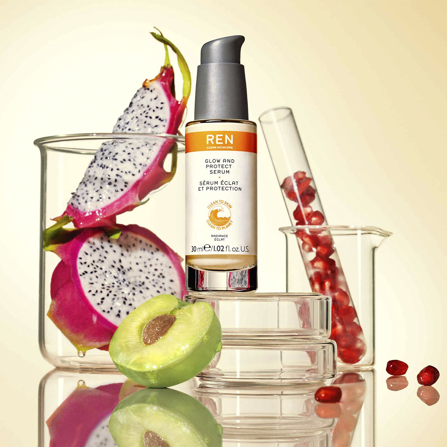 Radiance Glow & Protect Serum 30ML