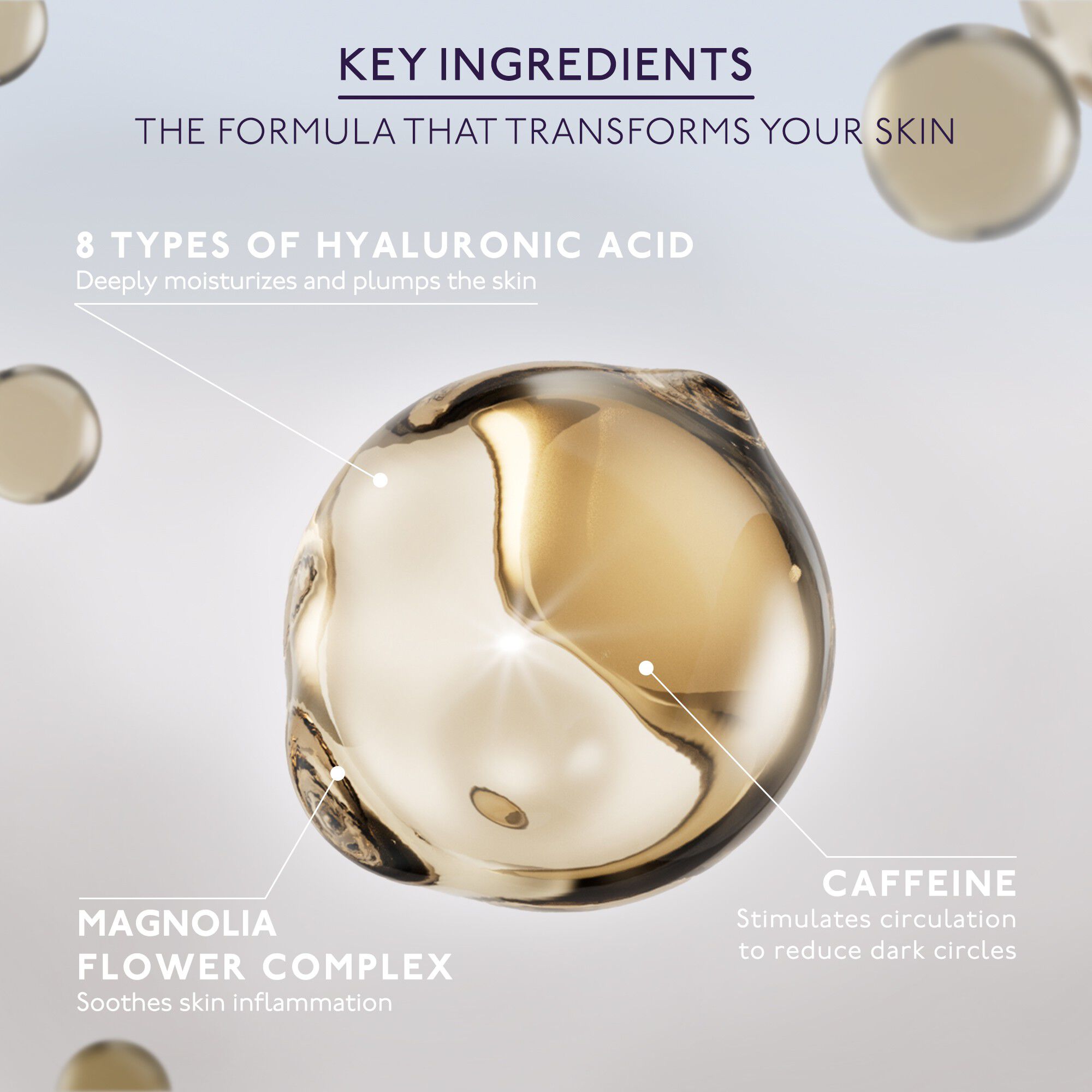 Hyaluronic Serum Concealer 8HA 7. 25