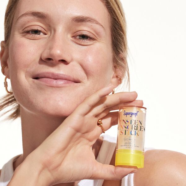 Unseen Sunscreen Stick SPF 30 - Stift med solbeskyttelse