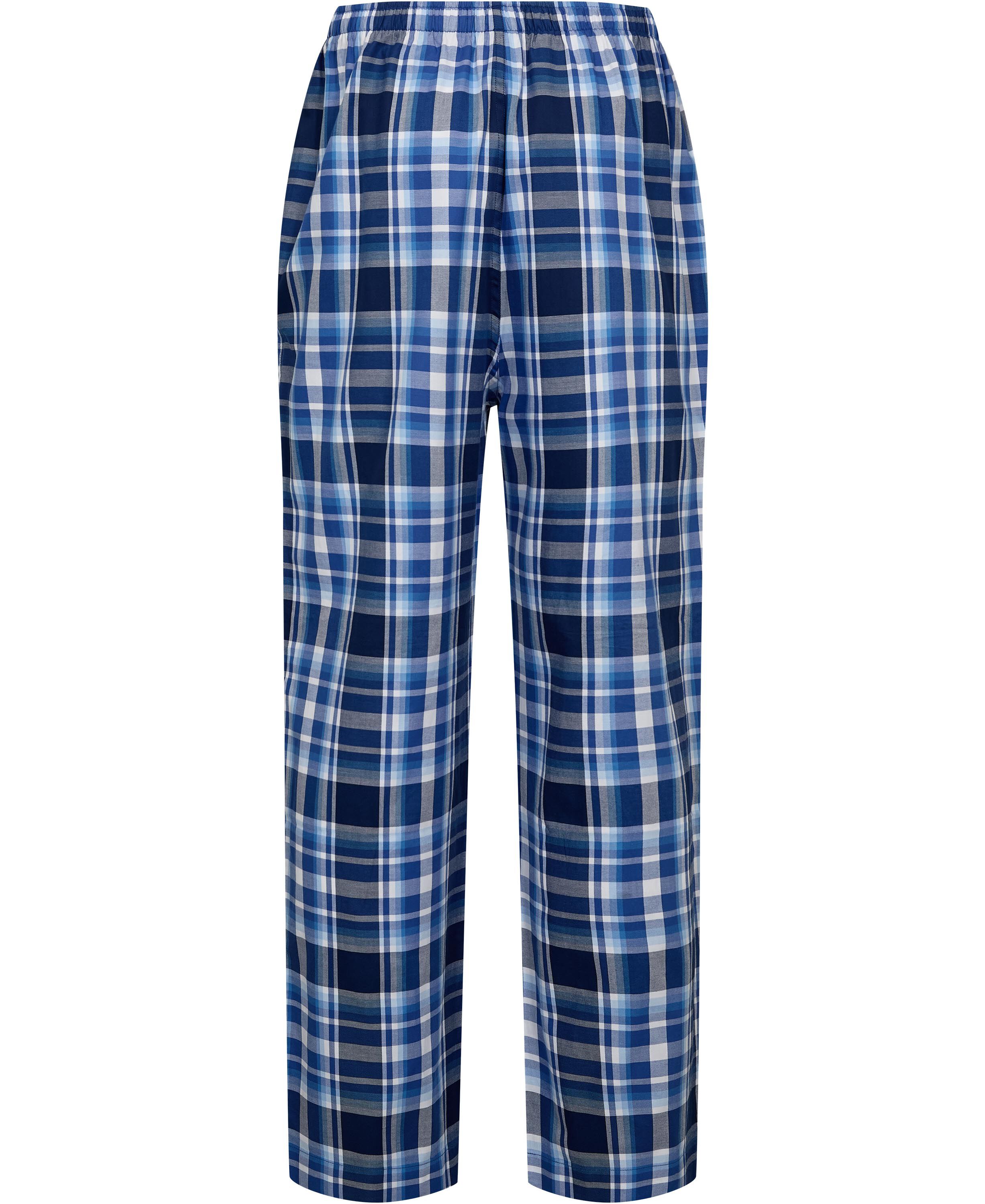 Polo Bear Striped Cotton Pajama Pant