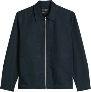 Woven Overshirts