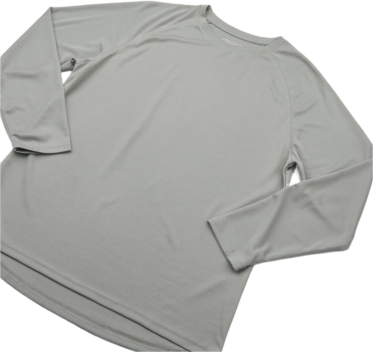 Martin II Tr&aelig;nings Lang&aelig;rmet T-shirt