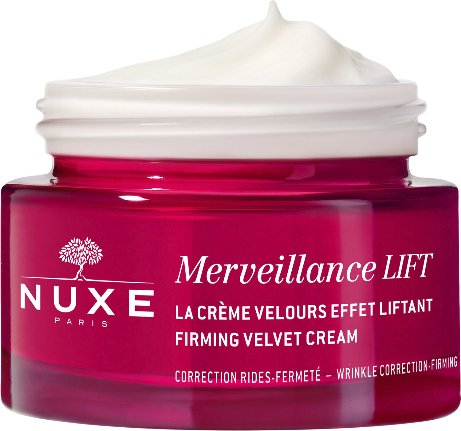 MERVEILLANCE LIFT VELVET DAY CREAM 50ML