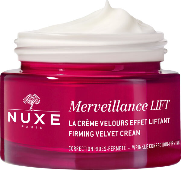 MERVEILLANCE LIFT VELVET DAY CREAM 50ML