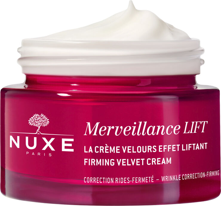 MERVEILLANCE LIFT VELVET DAY CREAM 50ML