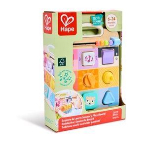 Hape Explore & Learn Sens