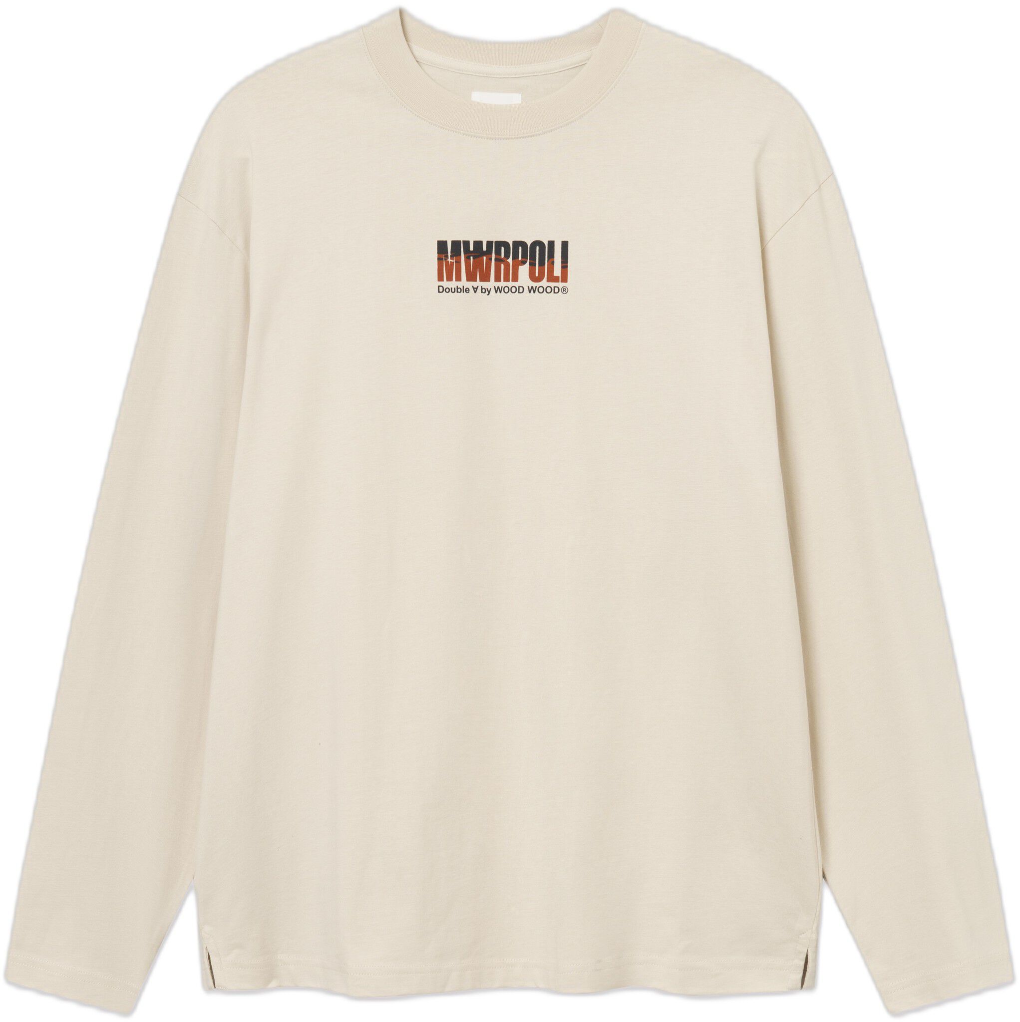 WWLiam marpoli ls tee 25419