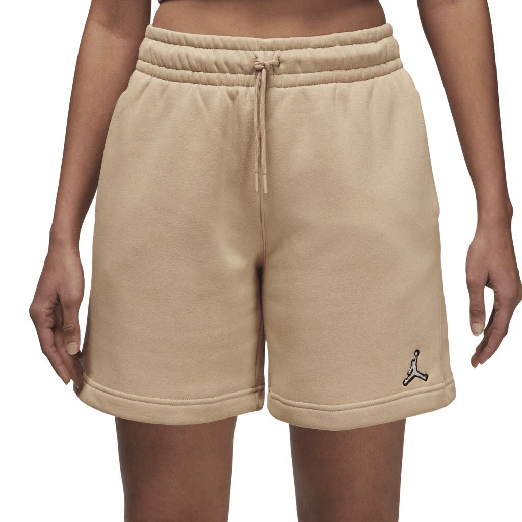 jordan brooklyn fleece shorts