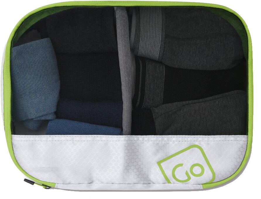 Deeper Packing Cubes
