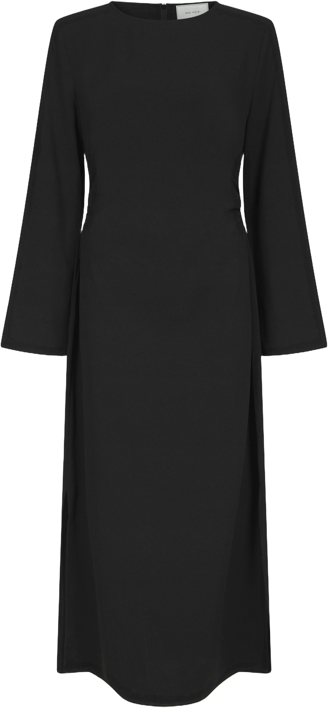Emmely Drape Dress