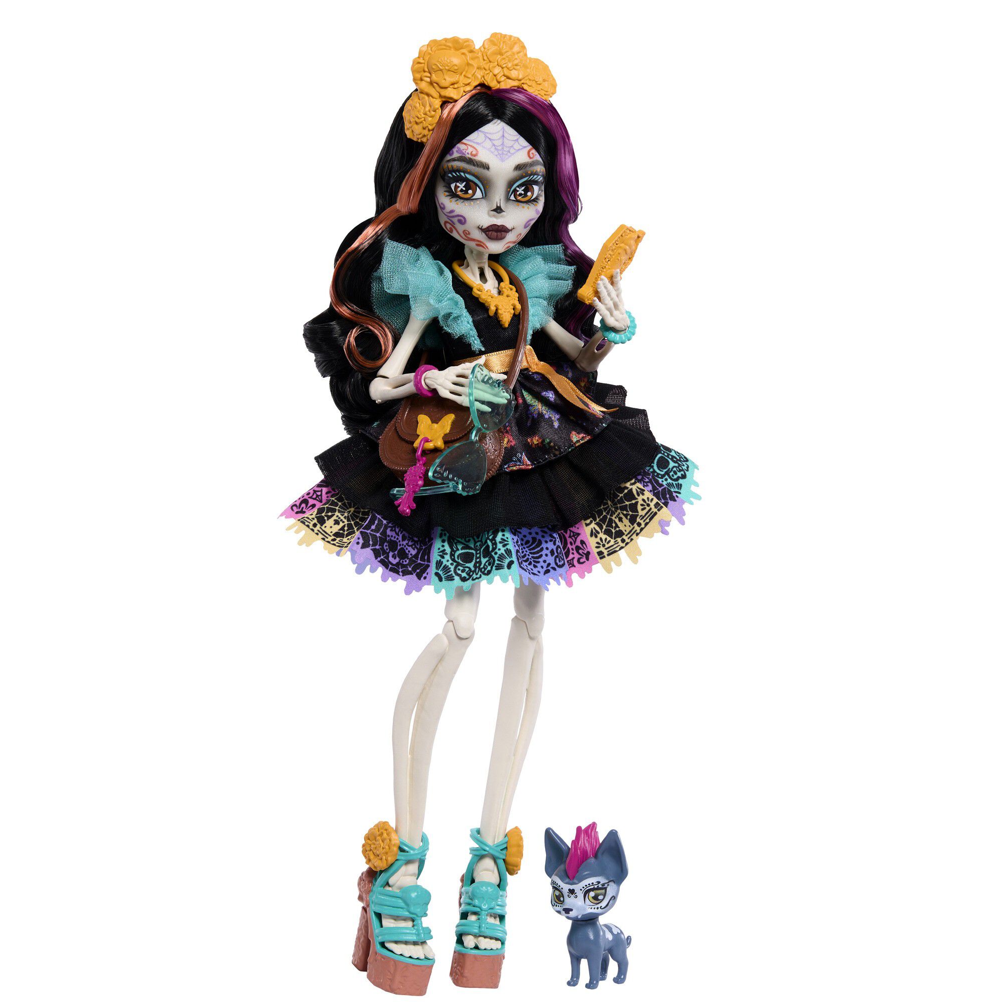 Monster High Core Doll Sk