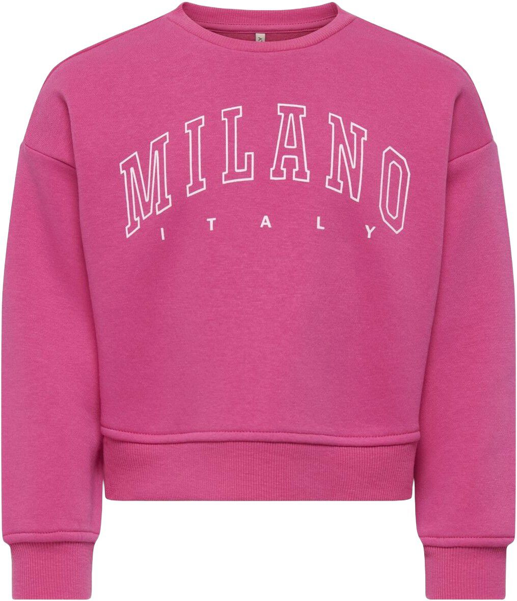 KMGSWEAT LS CREW OSZ STAT SWT NOOS