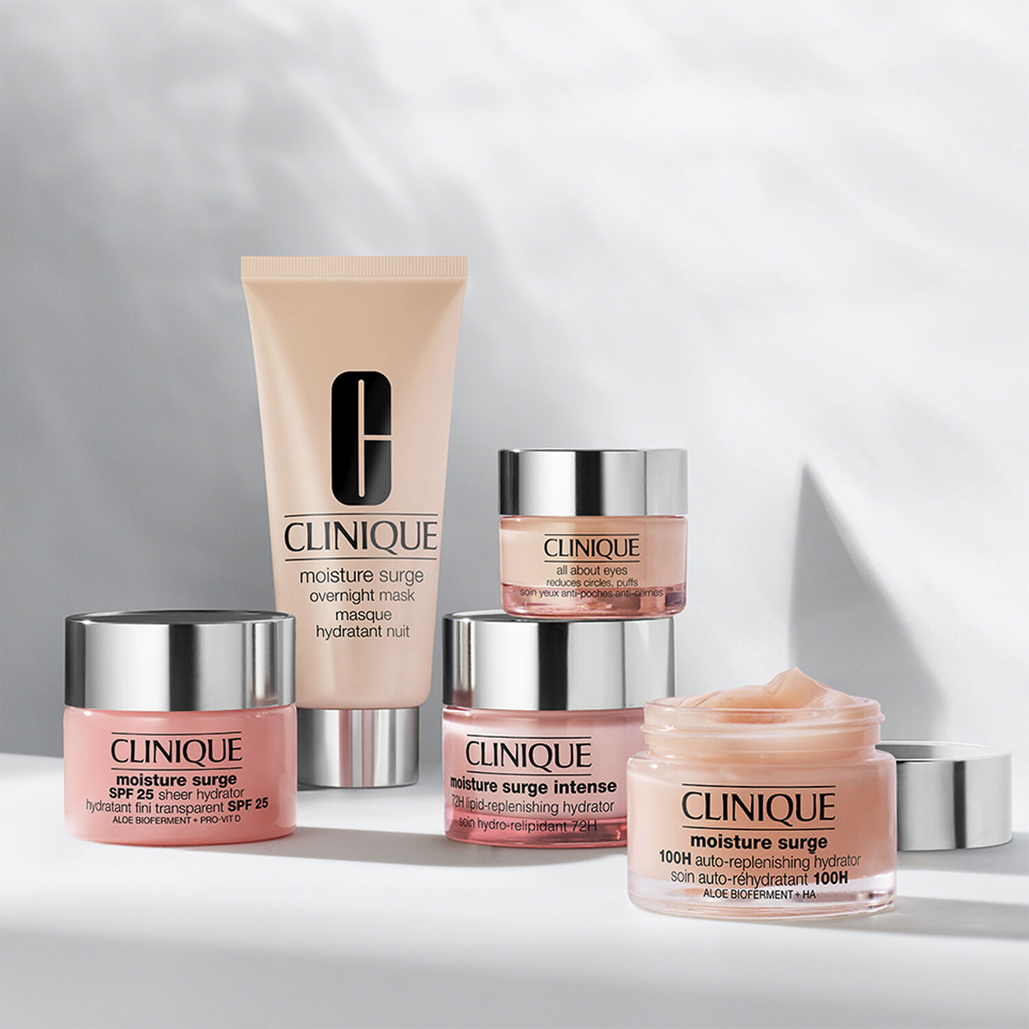 Moisture Surge 100-Hour Auto-Replenishing Moisturizing Face Cream