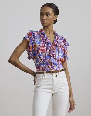 POLY CRINKLE GGT 58-TOP