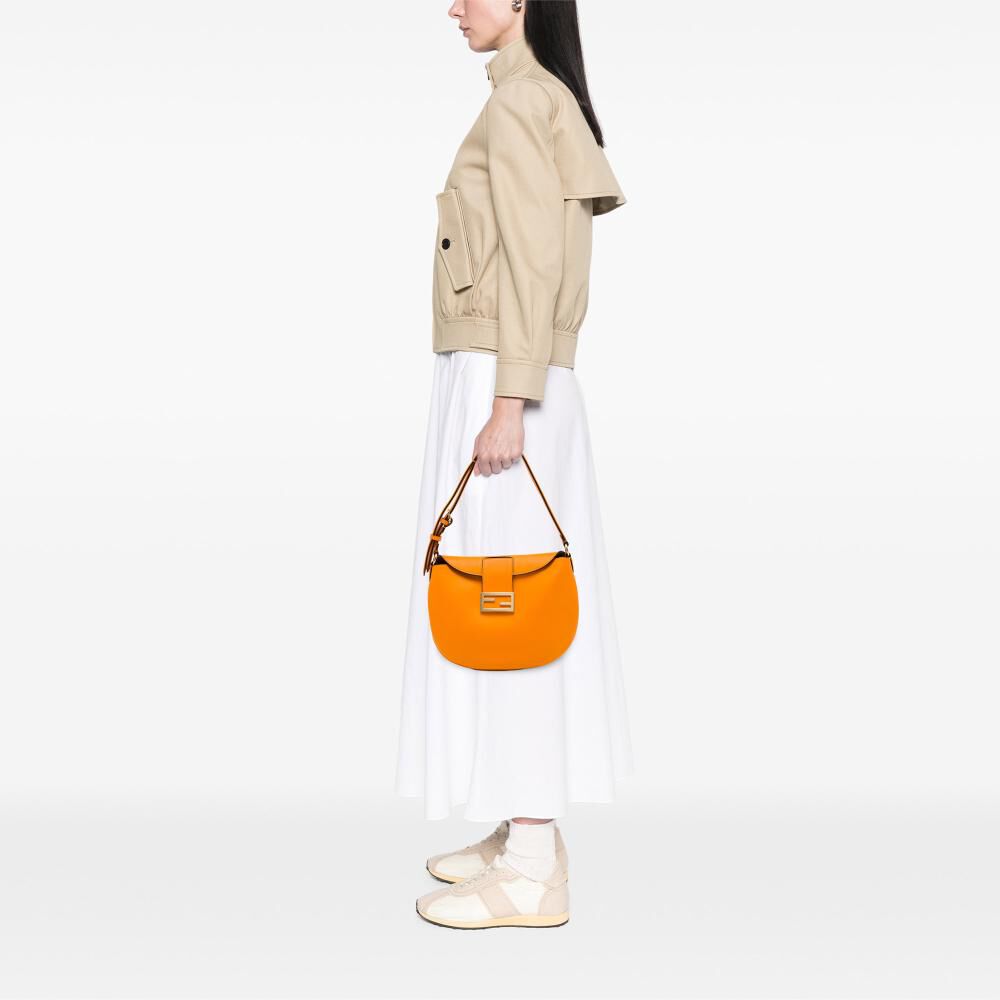 Fendi Baguette Croissant