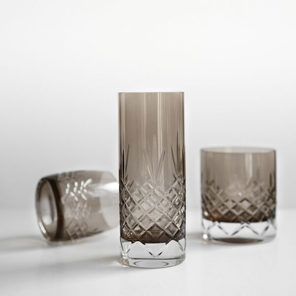 Crispy Lowball Copal // Brown - 2 P