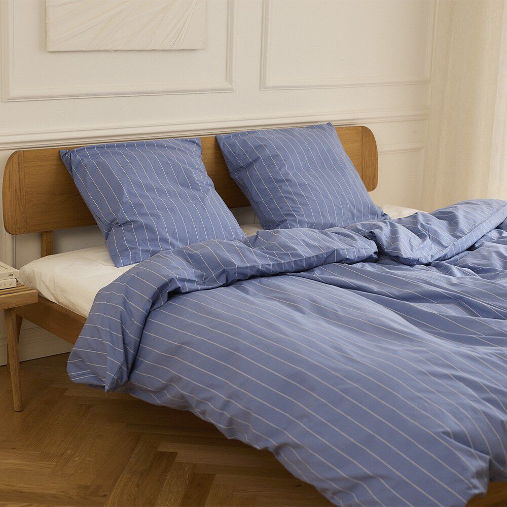 &Oslash;kologisk sengelinned Bristol