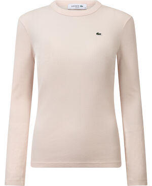 CREWNECK T-SHIRTS FEMALE ADULT KNIT