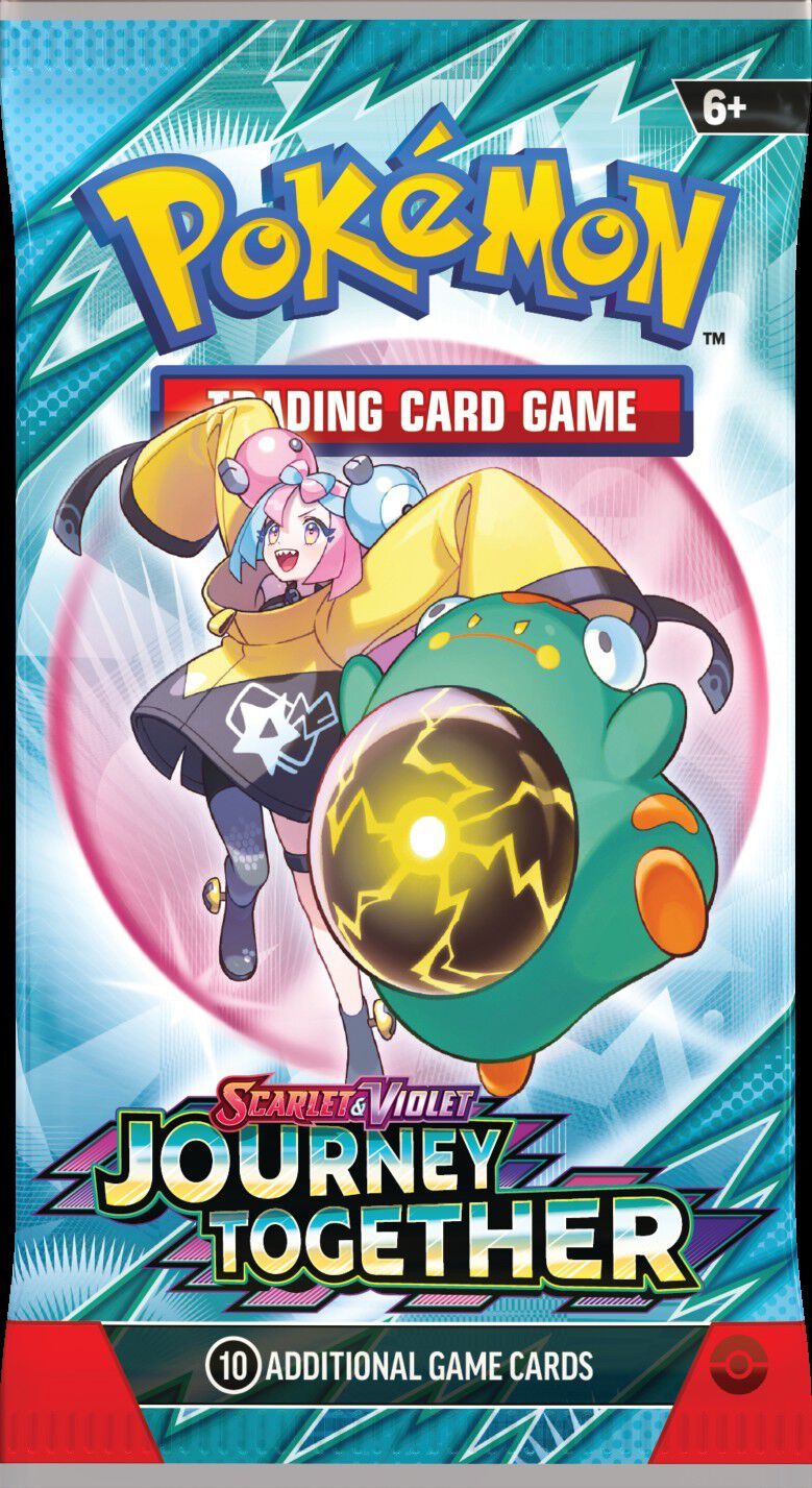 Pokemon SV9 Booster