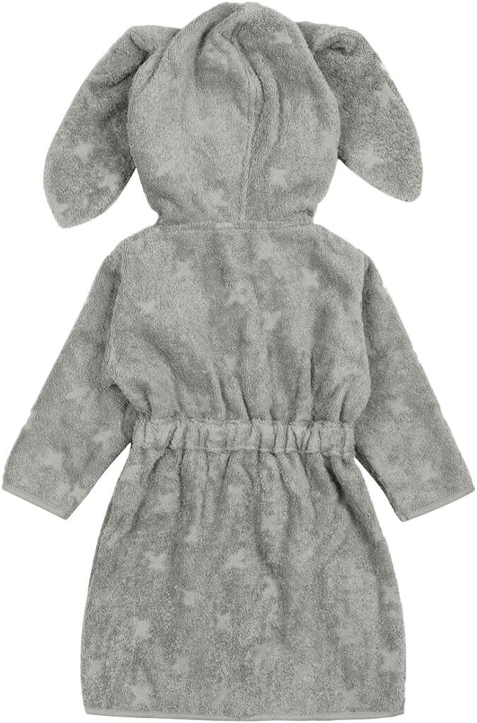 Bathrobe Bunny