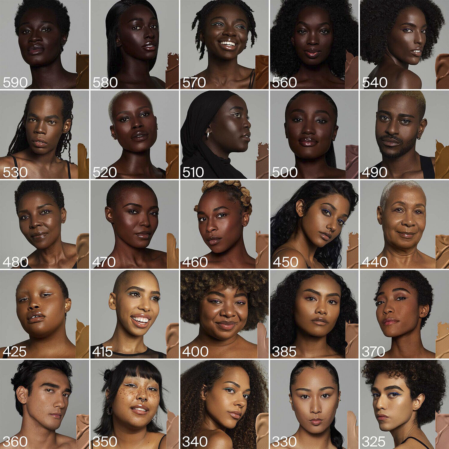 Triclone Skin Tech Medium Coverage Foundation