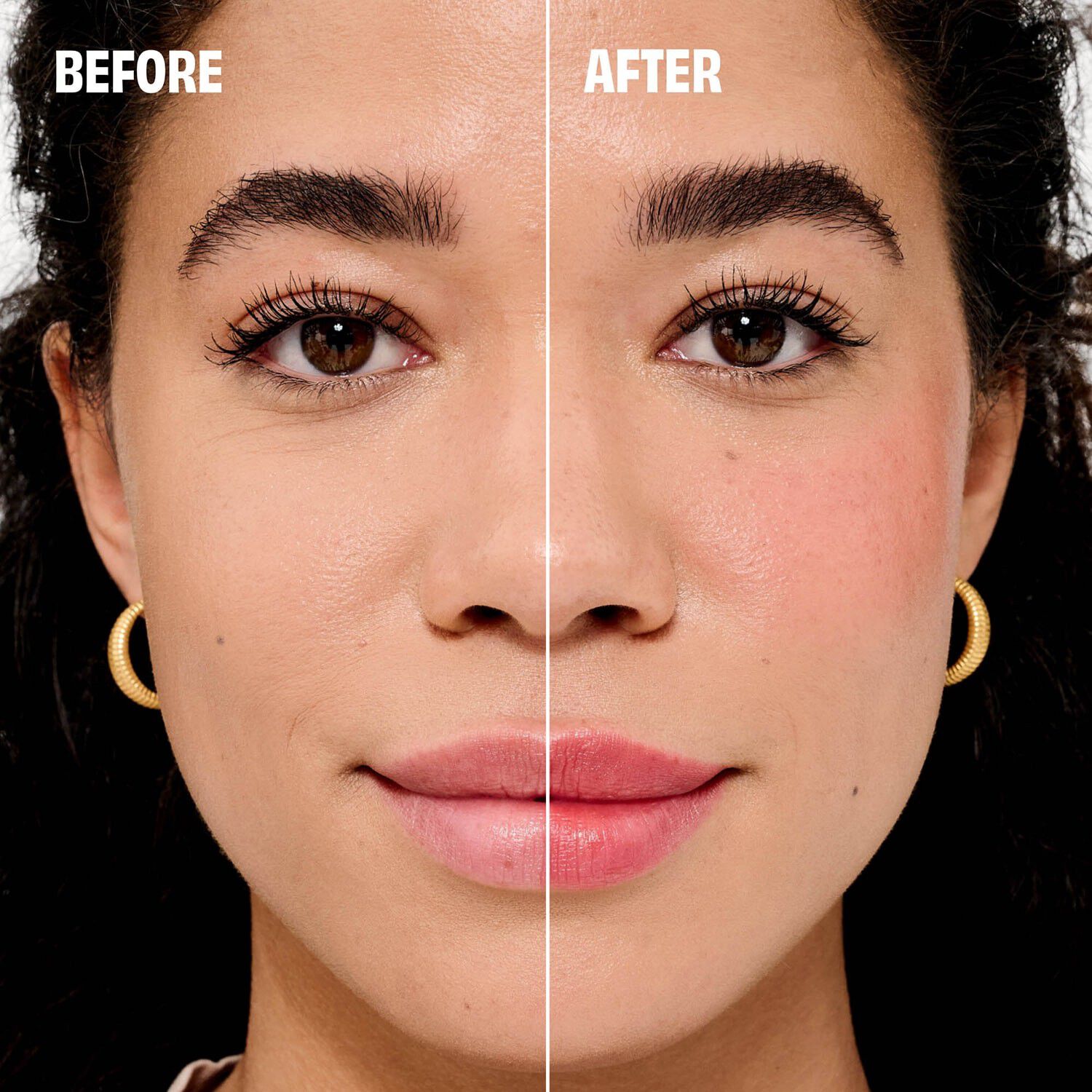 Playtint tint til kinder & l&aelig;ber - flydende tint i rosa