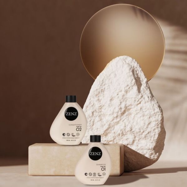 Zenz Organic Pure 02 Conditioner 50 ML