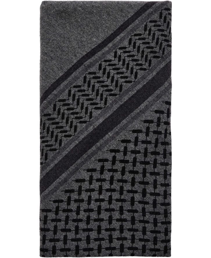 Triangle Trinity Classic L - 100% cashmere