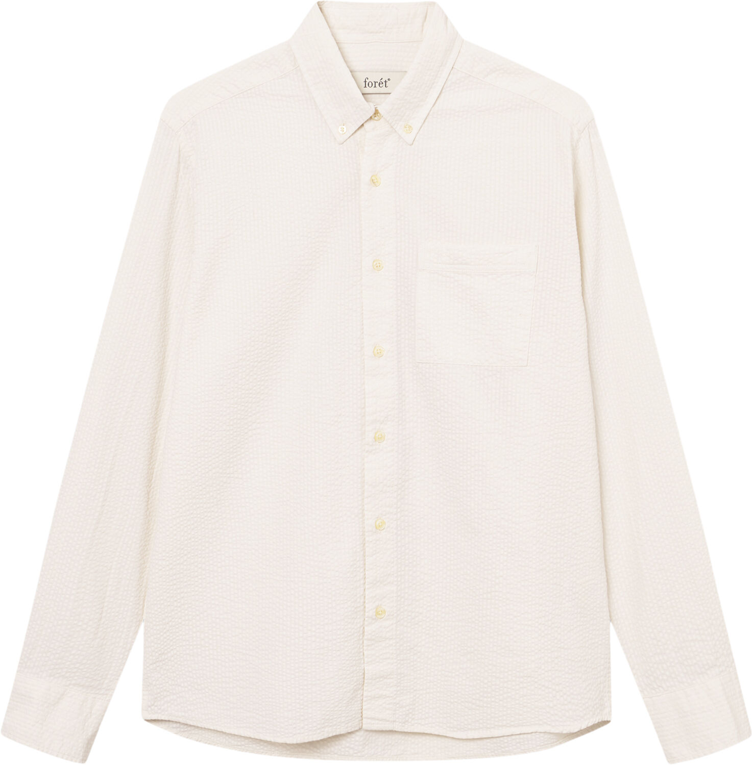 HORNET SEERSUCKER SHIRT