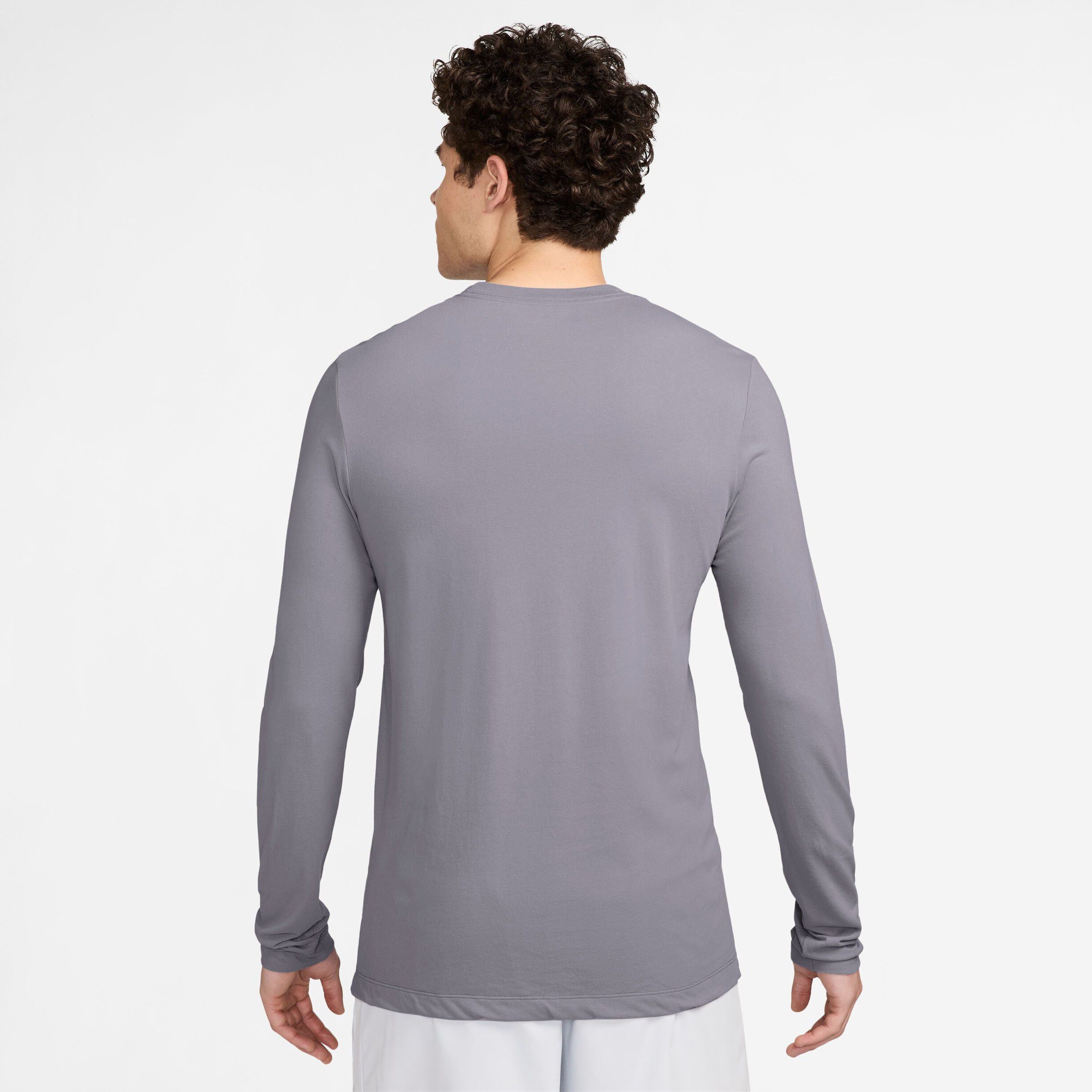 Dri-Fit Lang&aelig;rmet T-shirt