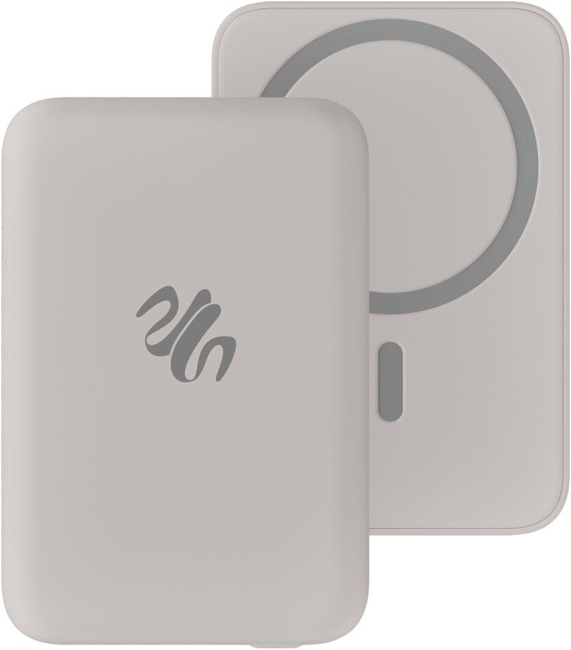 Powerbank, 5000 mAh Wool Gray