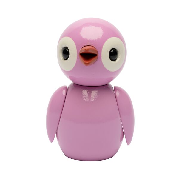 Powerful Pink, fugl