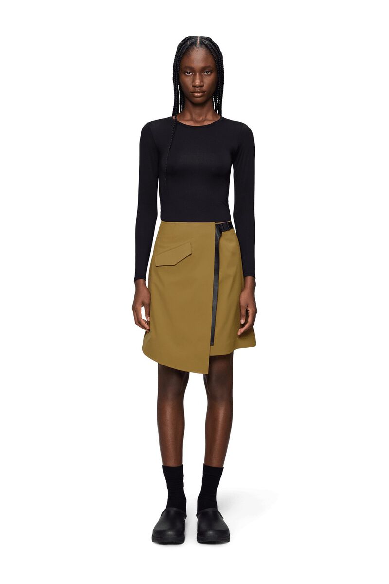 Suva Hardshell W Skirt