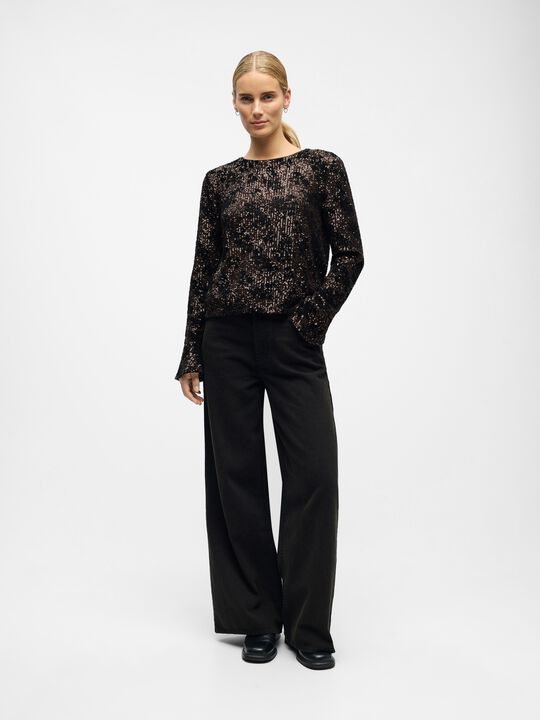 OBJEDEN RE L/S TOP 142