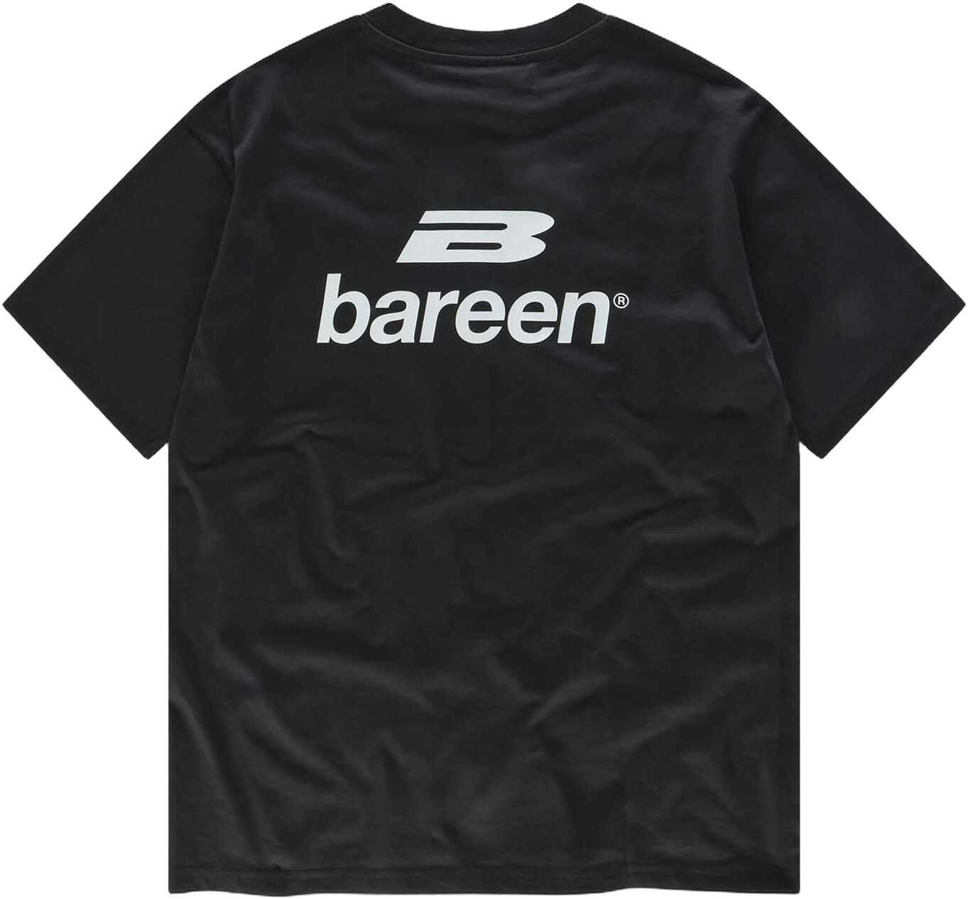 Box fit T-shirt Logo