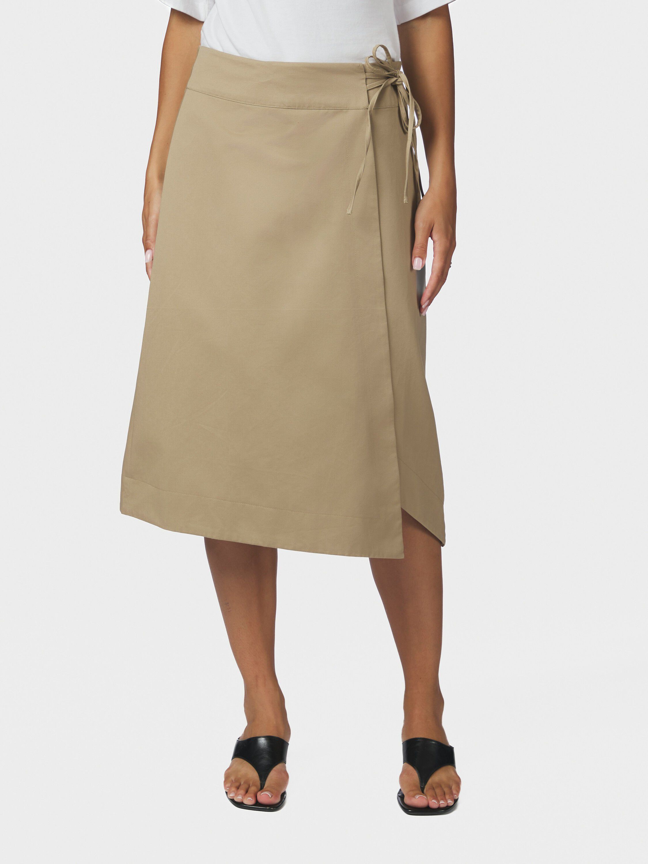 Juna Twill Skirt
