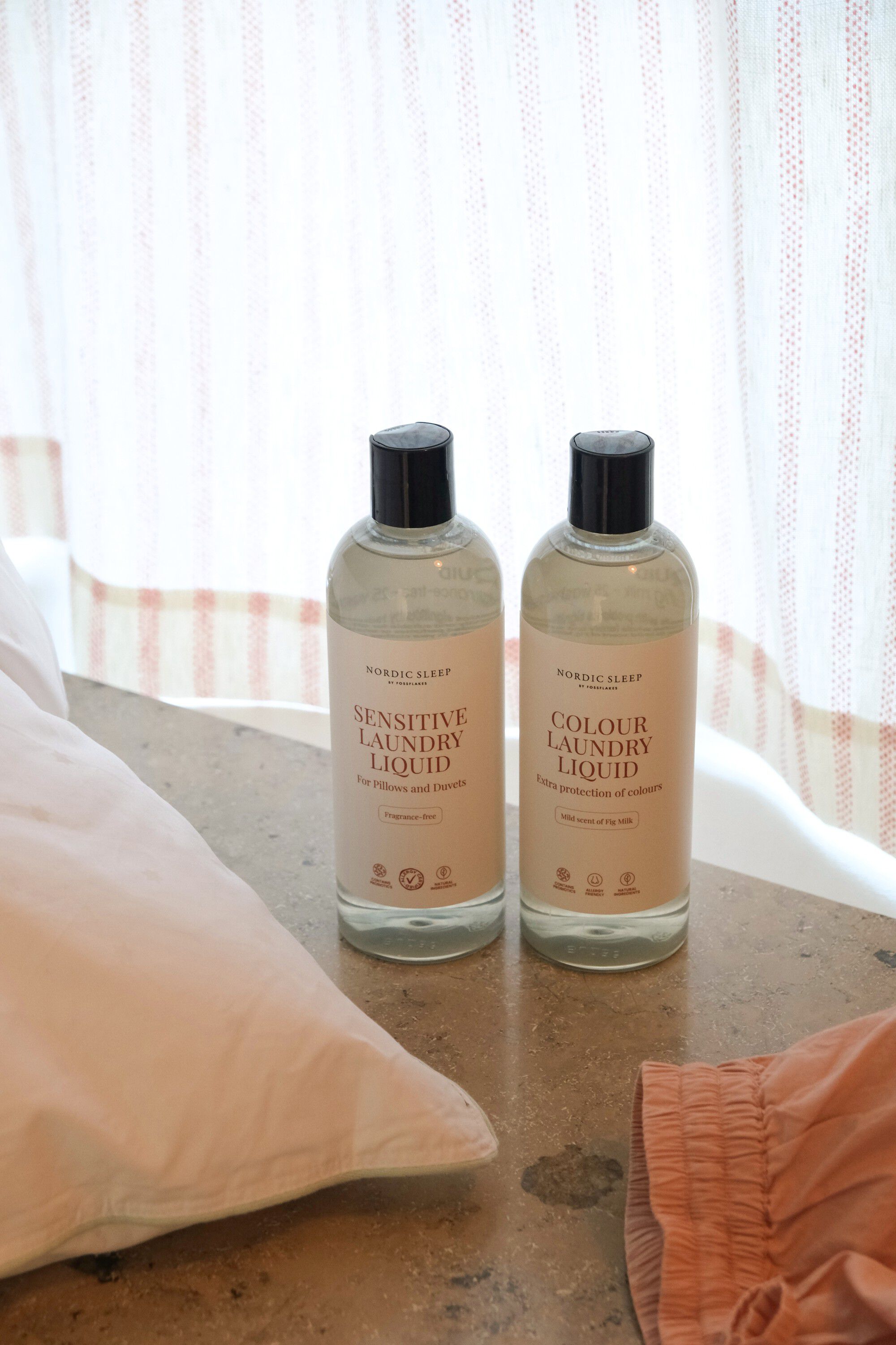 Nordic Sleep Probiotic Sensitive Laundry Liquid - 500 ml.