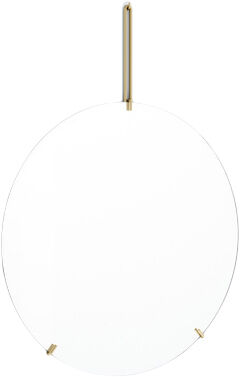 Wall Mirror spejl 70 cm.