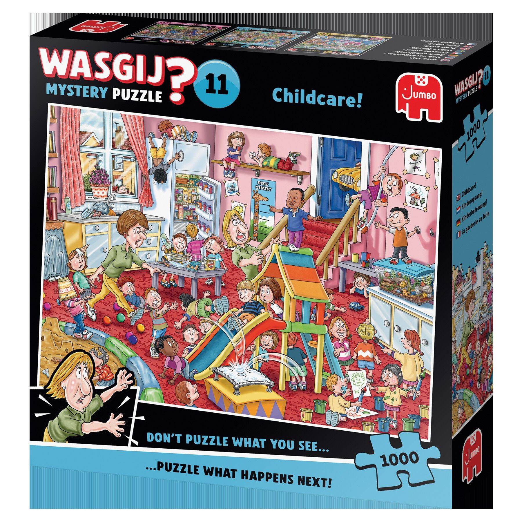 Wasgij Childcare
